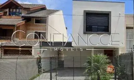 Casa com 3 quartos à venda na Rua Luciano Hella, Campina do Siqueira, Curitiba, 181 m2 por R$ 1.490.000