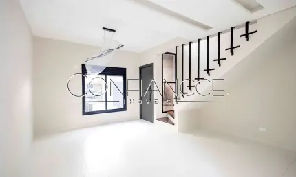 Casa com 3 quartos à venda na rua jales ribeiro de mello, 100, barreirinha, curitiba, 15473 m2 por r$ 799.000