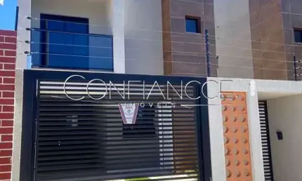 Casa com 3 quartos à venda na Rua Mato Grosso, 100, Guaíra, Curitiba, 123 m2 por R$ 759.599