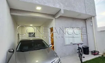 Casa com 4 quartos à venda na Rua Alice Nascimento Sbrissia, 100, São Pedro, São José dos Pinhais, 150 m2 por R$ 598.000