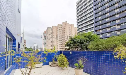 Apartamento com 3 quartos à venda na Rua Gastão Câmara, 559, Bigorrilho, Curitiba, 185 m2 por R$ 1.000.000