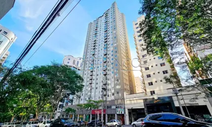 Apartamento com 2 quartos à venda na Rua Padre Anchieta, 2224, Bigorrilho, Curitiba, 40 m2 por R$ 415.000