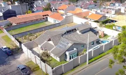 Casa com 3 quartos para alugar na Rua Justo Manfron, 100, Santa Felicidade, Curitiba, 411 m2 por R$ 12.900
