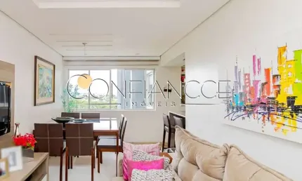 Apartamento com 1 quarto à venda na Rua Brasílio Itiberê, 4270, Água Verde, Curitiba, 44 m2 por R$ 430.000