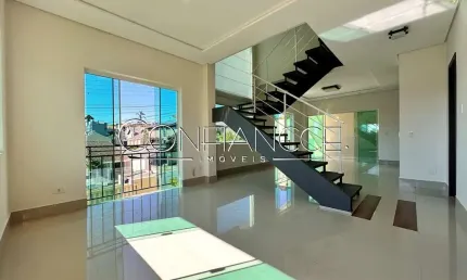 Casa com 5 quartos para alugar na Rua Frei Constantino Gozzo, 100, Vista Alegre, Curitiba, 270 m2 por R$ 8.900