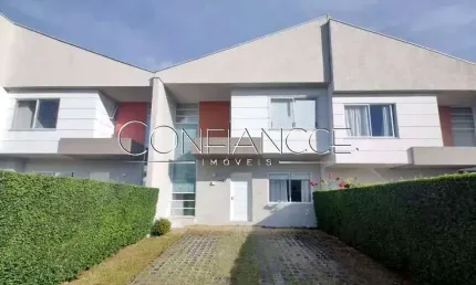 Casa em condomínio fechado com 3 quartos à venda na Rua Antônio Rodrigues, 120, Seminário, Curitiba, 138 m2 por R$ 1.590.000