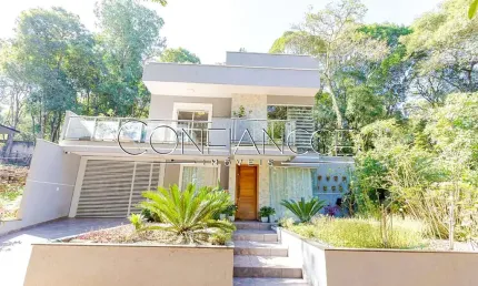 Apartamento com 3 quartos à venda na Rua Alípio Teixeira de Moraes, 100, Barreirinha, Curitiba, 224 m2 por R$ 1.137.000