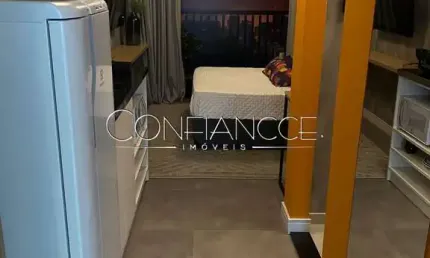 Apartamento com 1 quarto à venda na Avenida República Argentina, 100, Portão, Curitiba, 24 m2 por R$ 701.855