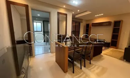 Apartamento com 3 quartos para alugar na Rua Professor Pedro Viriato Parigot de Souza, Mossunguê, Curitiba, 105 m2 por R$ 4.000