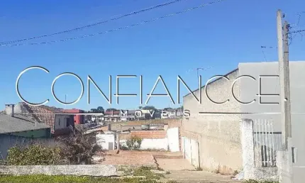 Terreno à venda na Rua José Tomacheski, Guaraituba, Colombo, 440 m2 por R$ 315.000