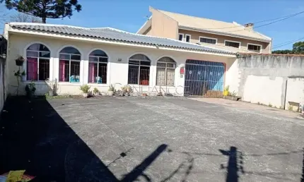 Terreno à venda na rua professor joão soares barcelos, boqueirão, curitiba, 773 m2 por r$ 920.000