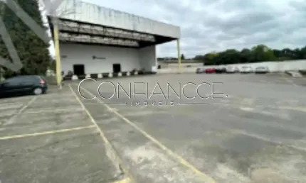 Barracão / galpão / depósito para alugar na rua gouber pinto dionísio, 100, cidade industrial, curitiba, 2725 m2 por r$ 61.312