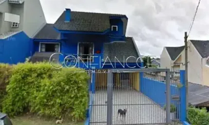 Casa com 4 quartos à venda na rua estefano joucoski, vista alegre, curitiba, 304 m2 por r$ 1.390.000