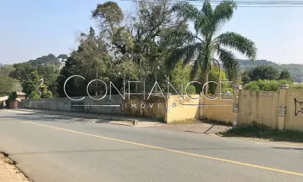 Terreno em condomínio fechado à venda na rua josé ribeiro de cristo, 100, pilarzinho, curitiba, 210 m2 por r$ 210.000