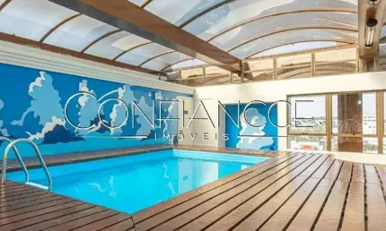 Apartamento com 1 quarto à venda na rua xv de novembro, alto da rua xv, curitiba, 26 m2 por r$ 200.000