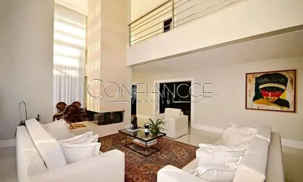 Casa com 4 quartos para alugar na rua doutor waldyr obayashi, 100, santa felicidade, curitiba, 590 m2 por r$ 21.000