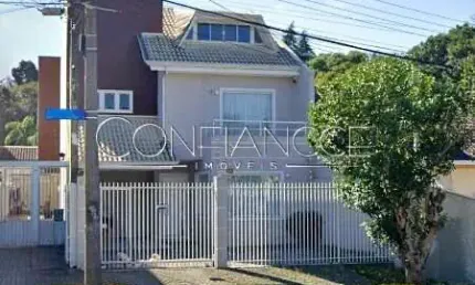 Casa com 3 quartos para alugar na rua paulo de deus bessa, são braz, curitiba, 150 m2 por r$ 6.950