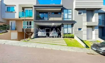 Casa em condomínio fechado com 3 quartos à venda na rua ângelo breseghello, bairro alto, curitiba, 210 m2 por r$ 1.899.000