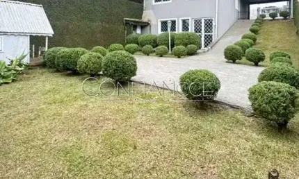 Casa com 3 quartos para alugar na rua dona branca do nascimento miranda, 100, pilarzinho, curitiba, 400 m2 por r$ 7.800