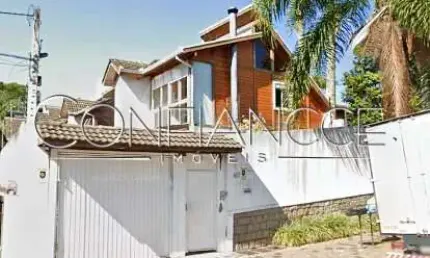 Casa em condomínio fechado com 3 quartos para alugar na rua dom alberto gonçalves, mercês, curitiba, 250 m2 por r$ 6.500