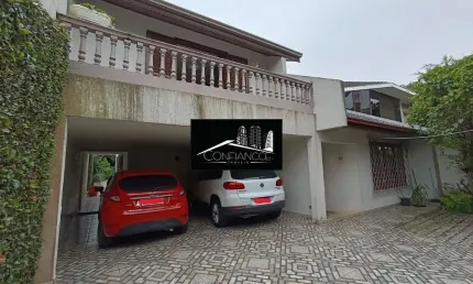 Casa com 4 quartos à venda na rua josé ananias mauad, jardim botânico, curitiba, 274 m2 por r$ 1.300.000