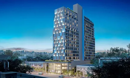 Sala comercial à venda na avenida república argentina, portão, curitiba, 268 m2 por r$ 424.371