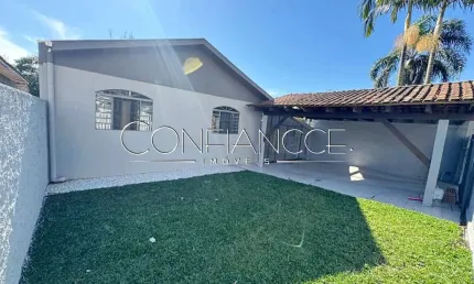 Casa com 3 quartos para alugar na rua grã nicco, mossunguê, curitiba, 150 m2 por r$ 4.000