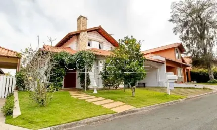 Casa em condomínio fechado com 4 quartos para alugar na rua serafim lucca, 100, são braz, curitiba, 228 m2 por r$ 7.200