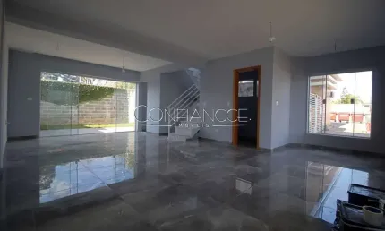 Casa em condomínio fechado com 3 quartos para alugar na estrada do ganchinho, umbará, curitiba, 154 m2 por r$ 6.500