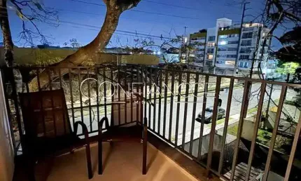 Apartamento com 1 quarto para alugar na rua jóquei clube, 415, prado velho, curitiba, 70 m2 por r$ 2.600