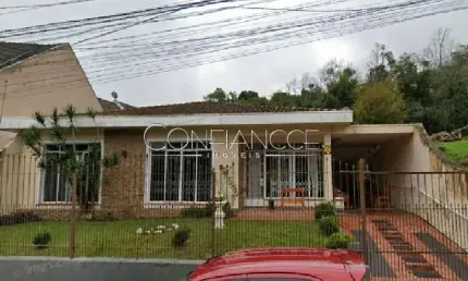Casa com 4 quartos à venda na rua jacob wellner, 100, vista alegre, curitiba, 382 m2 por r$ 1.500.000
