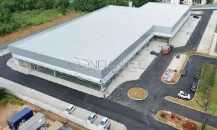 Barracão / galpão / depósito para alugar na rua waldemar loureiro campos, xaxim, curitiba, 5000 m2