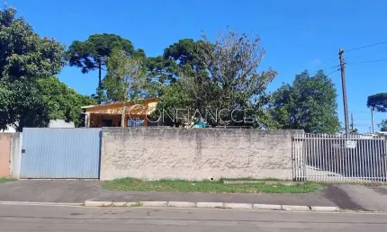 Casa com 5 quartos à venda na rua tenente celso soares, 100, vila juliana, piraquara, 170 m2 por r$ 700.000