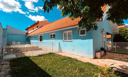 Casa com 3 quartos à venda na Avenida Doutor Eugênio Bertolli, Santa Felicidade, Curitiba, 135 m2 por R$ 1.090.000