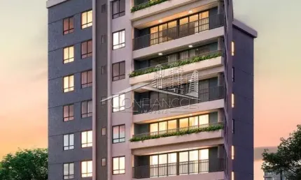Apartamento com 3 quartos à venda na Rua Nossa Senhora de Nazaré, 632, Boa Vista, Curitiba, 89 m2 por R$ 807.900