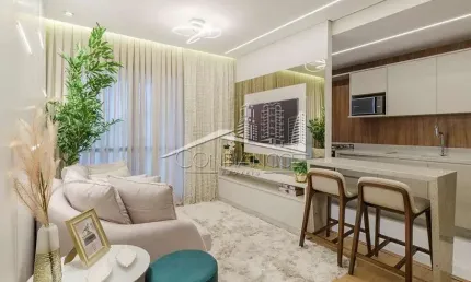 Apartamento com 3 quartos à venda na Rua Gago Coutinho, 310, Bacacheri, Curitiba, 82 m2 por R$ 795.000