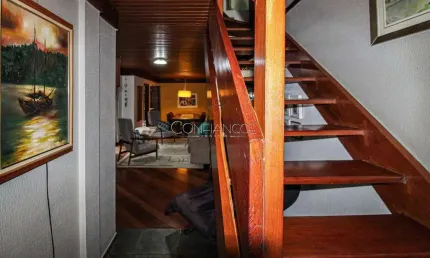 Casa com 4 quartos à venda na rua josé merhy, 100, boa vista, curitiba, 272 m2 por r$ 1.350.000