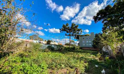 Terreno à venda na Rua Reverendo Augusto Paes de Ávila, Boqueirão, Curitiba, 1000 m2 por R$ 1.300.000
