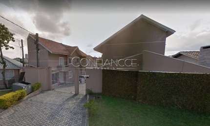 Casa com 3 quartos à venda na Rua Jandevir Roberto Cecato, Capão Raso, Curitiba, 100 m2 por R$ 740.000