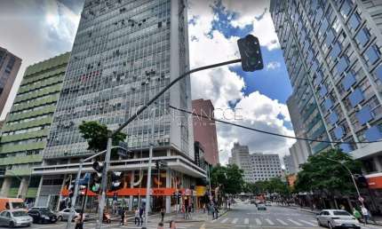 Sala comercial à venda na Avenida Marechal Floriano Peixoto, 10, Centro, Curitiba, 70 m2 por R$ 349.900