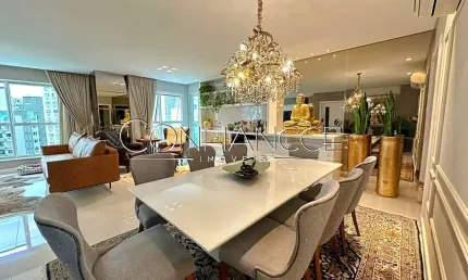 Apartamento com 4 quartos à venda na Avenida Brasil, 3160, Centro, Balneário Camboriú, 180 m2 por R$ 4.490.000