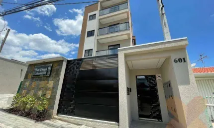 Apartamento Duplex com 2 dormitórios à venda, 77 m² por R$ 530.000,00 - Boneca do Iguaçu - São José dos Pinhais/PR