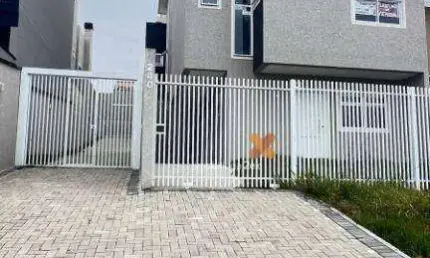 Sobrado à venda, 120 m² por r$ 660.000,00 - xaxim - curitiba/pr