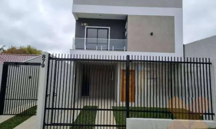 Sobrado com 3 dormitórios à venda - Bairro Alto - Curitiba/PR