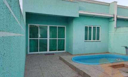 Casa à venda, 62 m² por R$ 390.000,00 - Centro - Guaratuba/PR