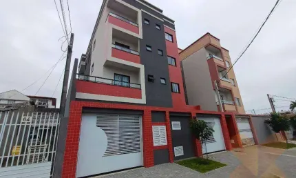 Apartamento à venda, 62 m² por R$ 399.800,00 - Afonso Pena - São José dos Pinhais/PR