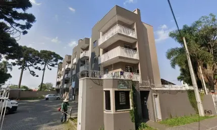 Apartamento à venda, 43 m² por R$ 250.000,00 - Afonso Pena - São José dos Pinhais/PR
