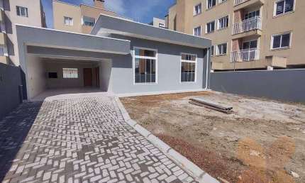 Casa com 3 dormitórios à venda, 140 m² por R$ 900.000,00 - Afonso Pena - São José dos Pinhais/PR