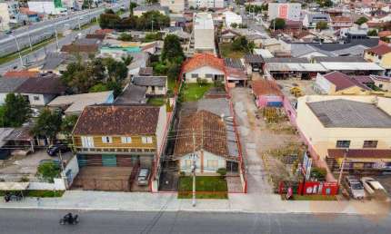Terreno à venda, 804 m² por R$ 964.000,00 - Maria Antonieta - Pinhais/PR