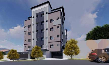 Apartamento Duplex à venda, 153 m² por R$ 1.150.000,00 - São Cristóvão - São José dos Pinhais/PR